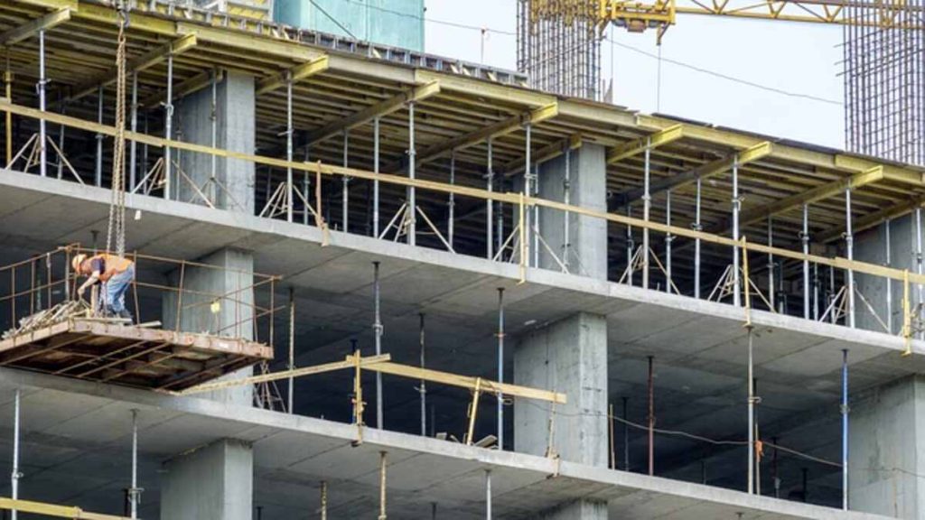 Floor Construction Works