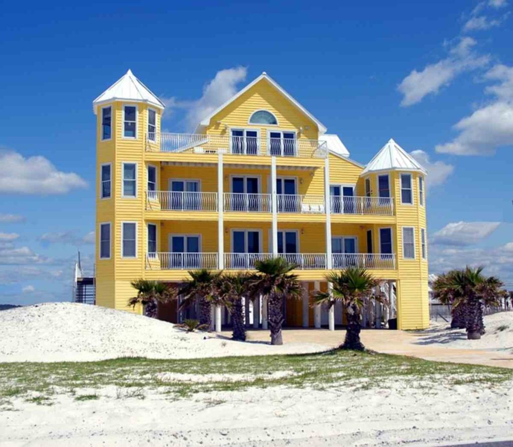 Vacation Home Rental