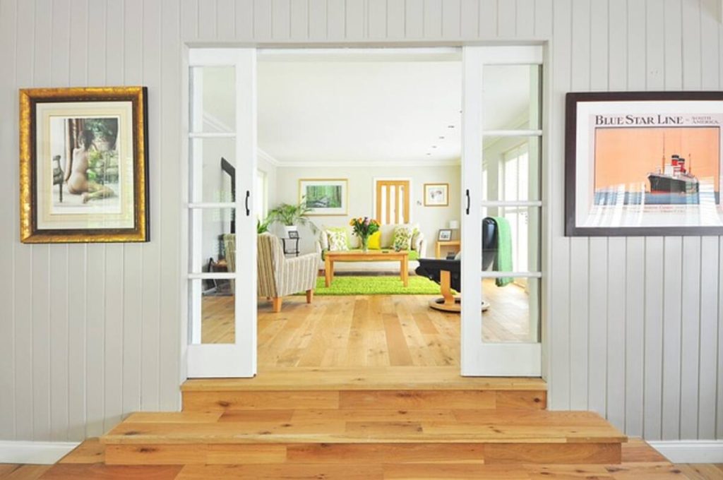 Hardwood Floor Customization