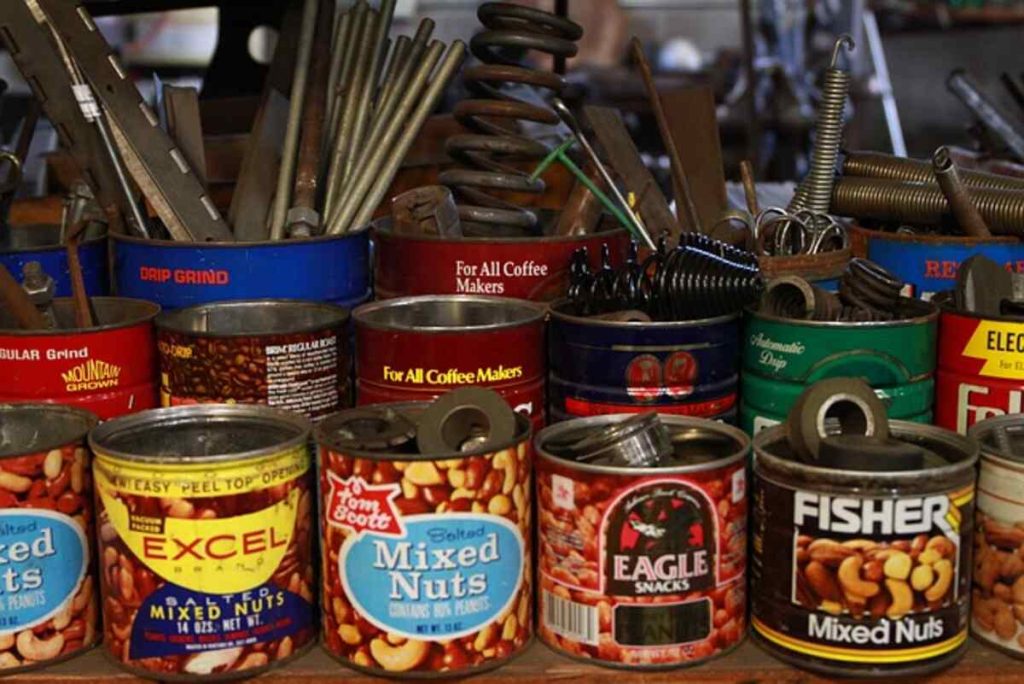 How to Organize Your Garage