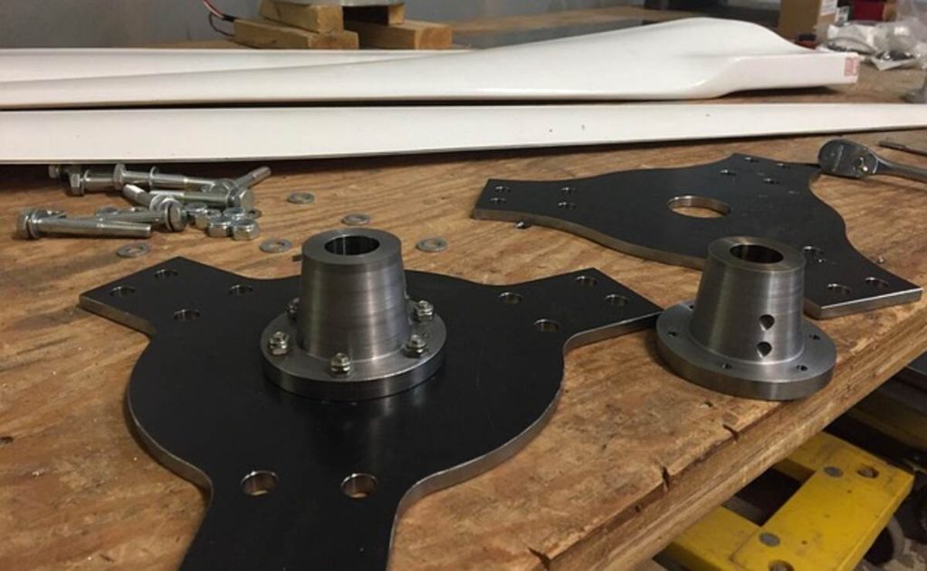 How to Make a Wind Turbine at Home