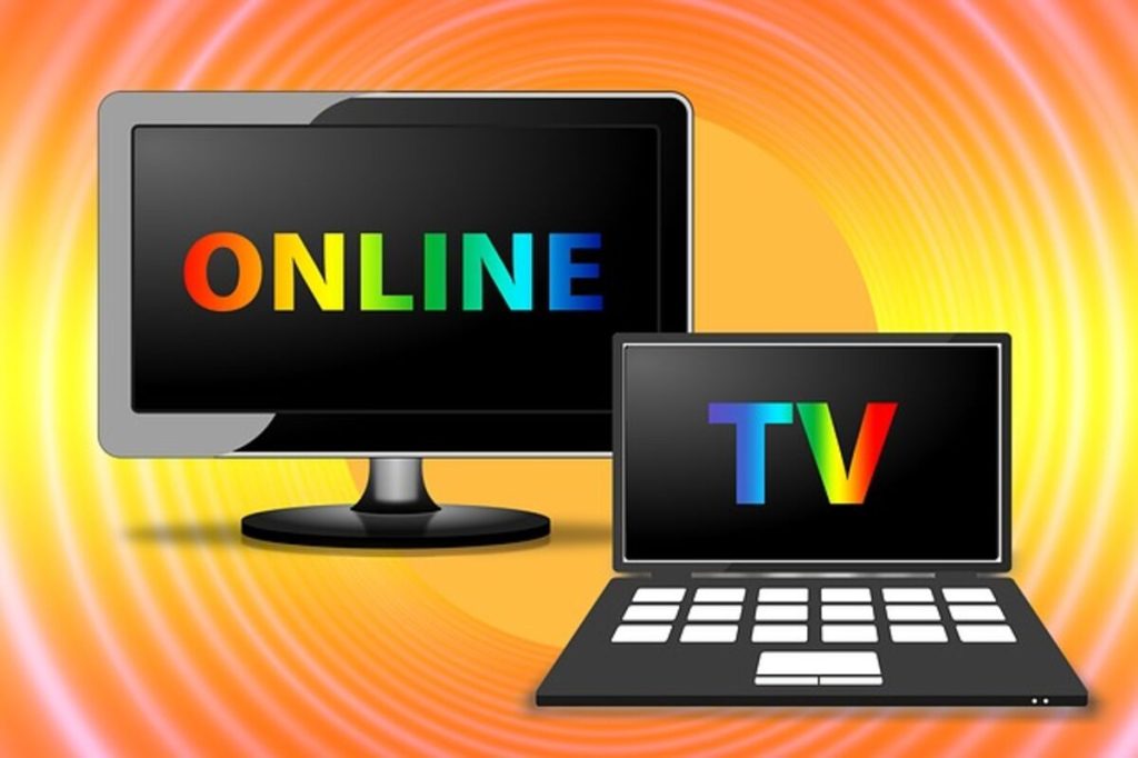 How to Connect a TV to a Computer