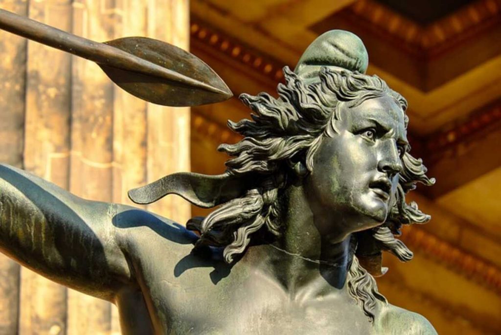 how to make bronze statues