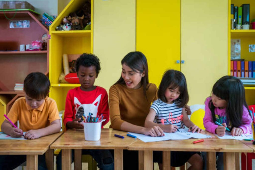 Laugh and Learn Daycare