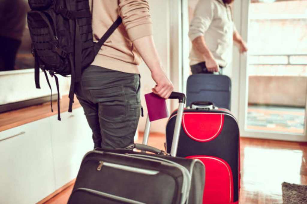 Leather Travel Backpack - Updating Your Everyday Look