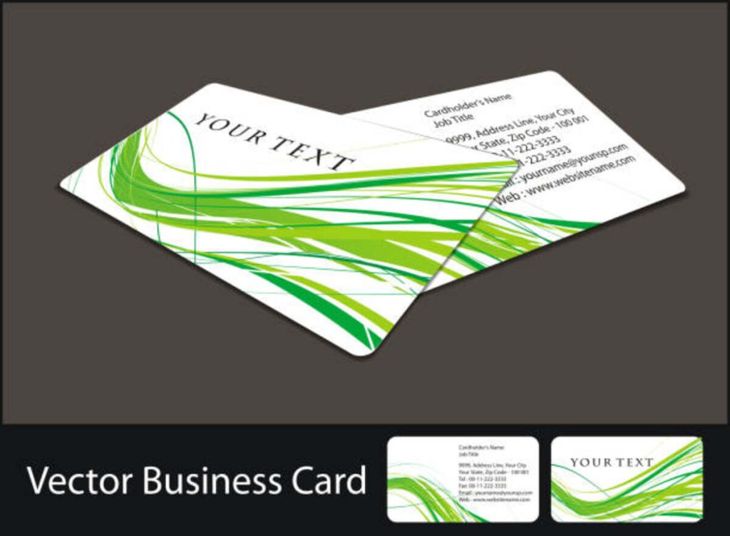 Physical Therapy Business Cards
