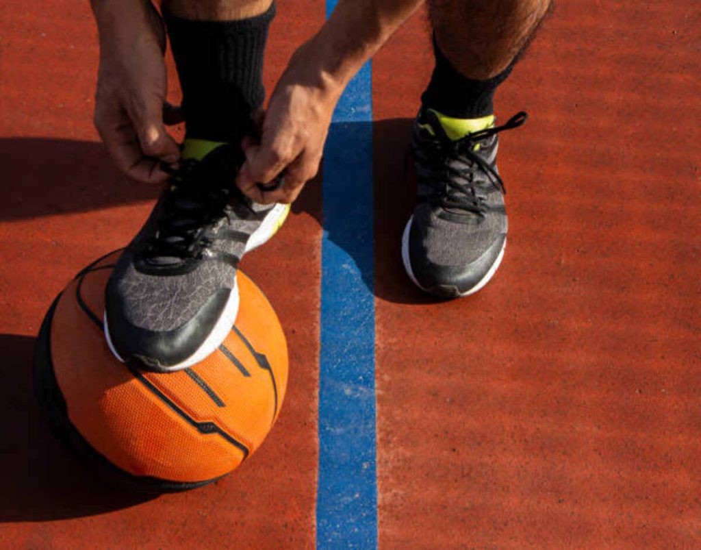 Traction Basketball Shoes For Men
