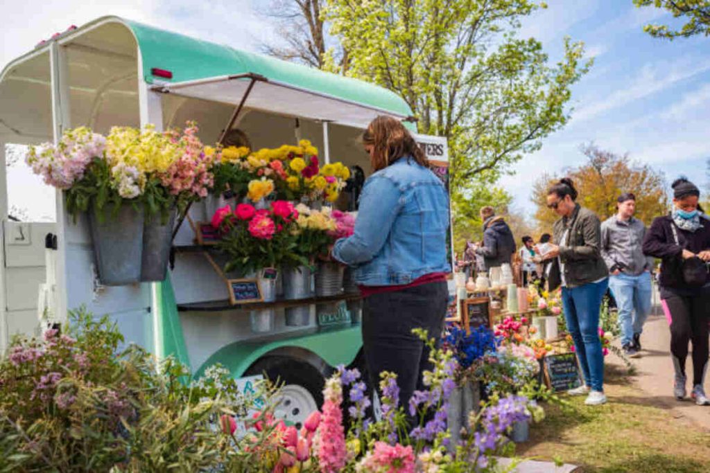 Rochester NY Food Truck Rodeo