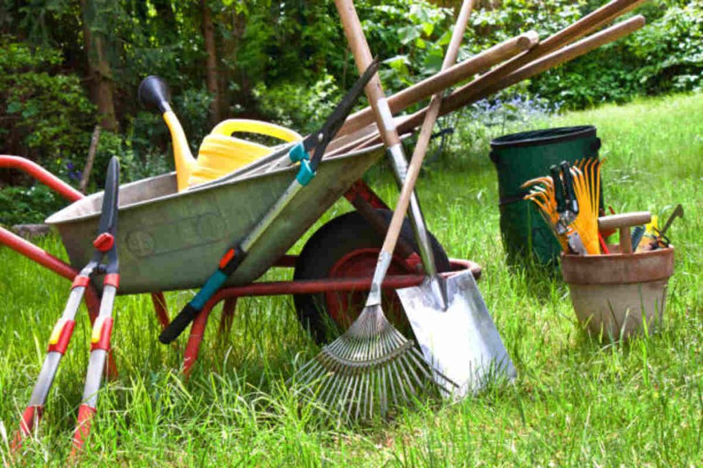 Garden Equipment on Southern Illinois Craigslist