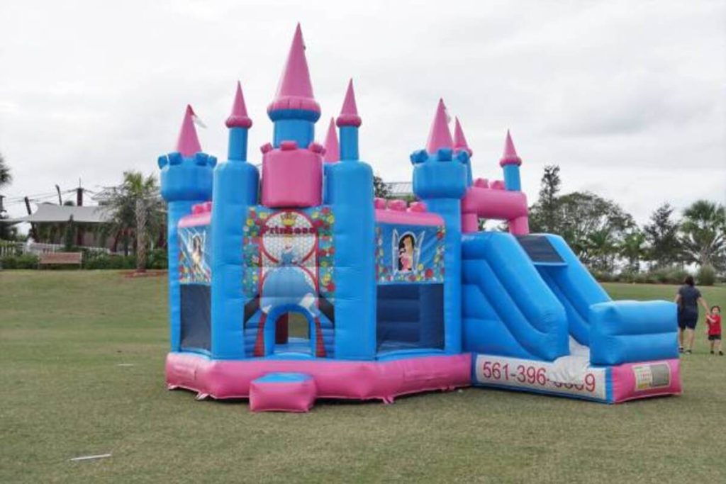 Disney Frozen Bounce House