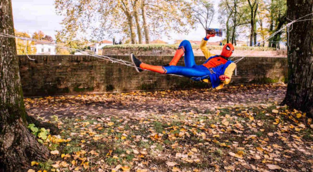 Peter Parker Has Feelings For You