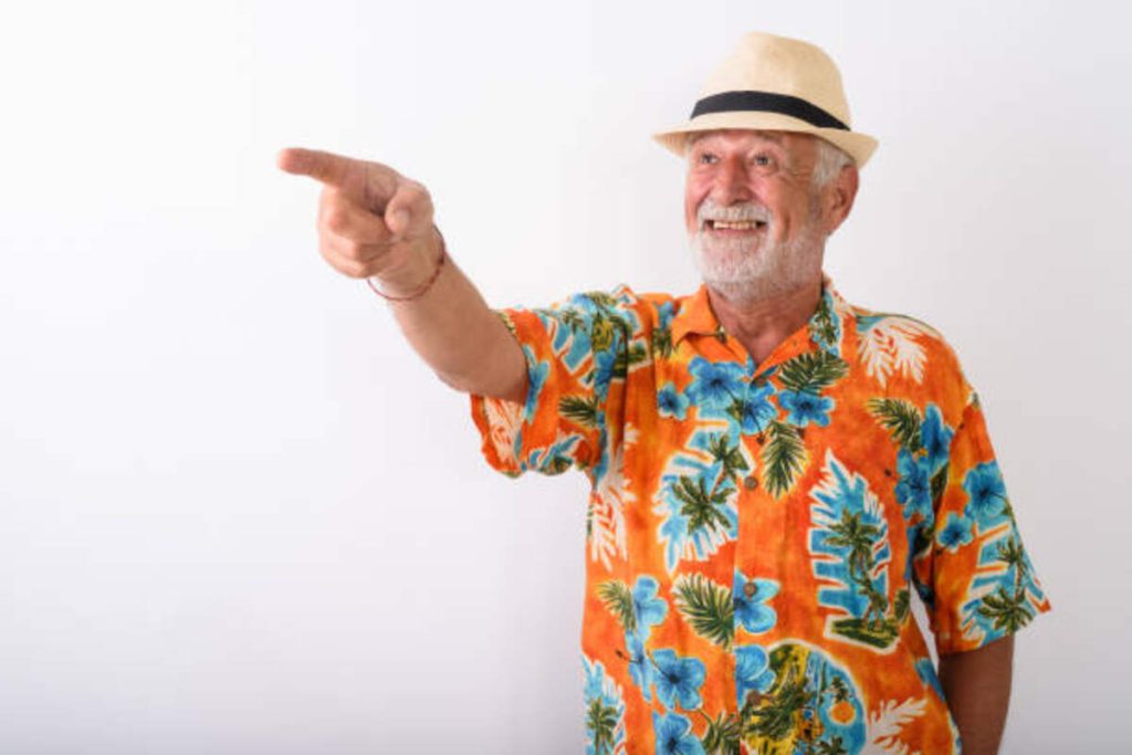 Skull Hawaiian Shirt