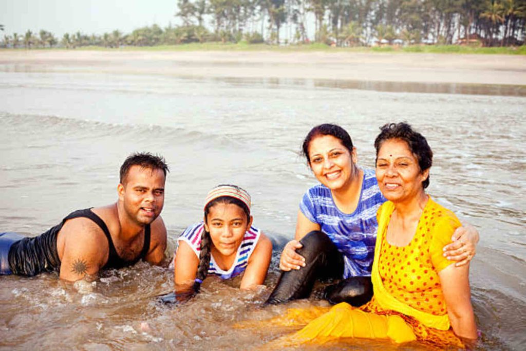 How I Spent My Summer Vacation in Hindi