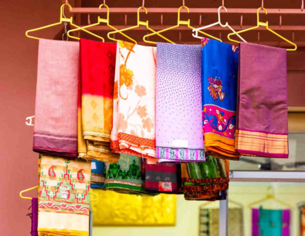 Add a Touch of Sambalpuri Ikat Weave to Your Traditional Wardrobe