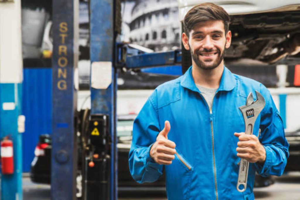 Hiring a Plumber