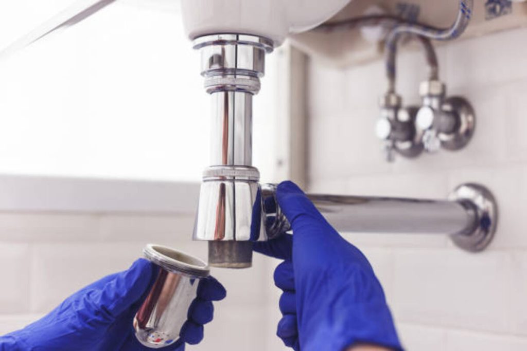 What Is a Plumbing Escutcheon
