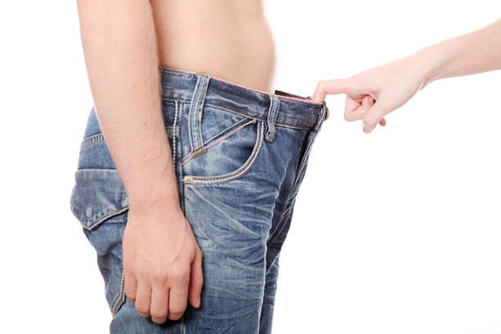 Adjustable Straight Fit Cargo Pants