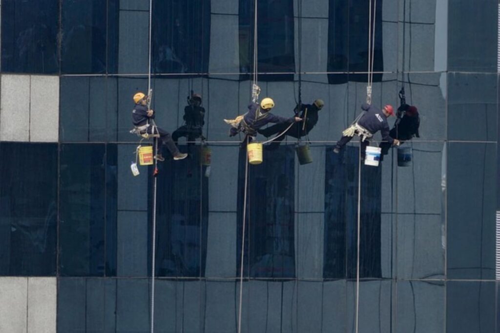 Commercial cleaning Cleveland