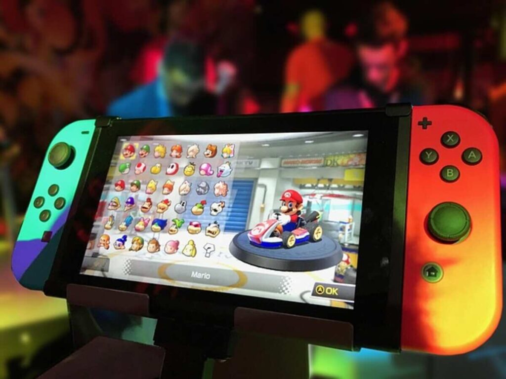 Switch 2 Pokémon case