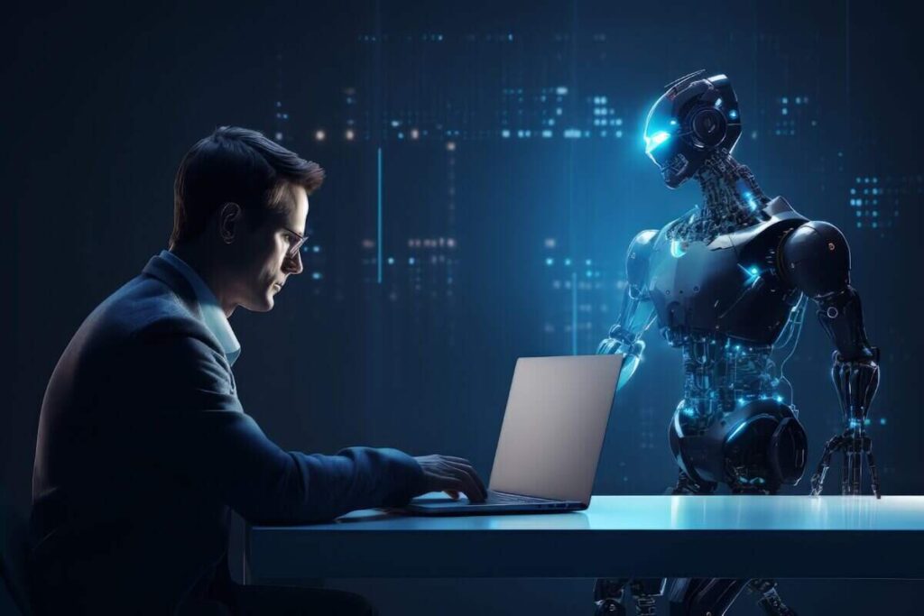 AI app development company