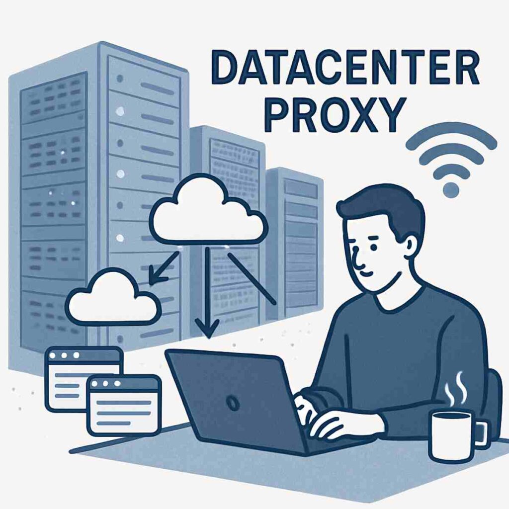 datacenter proxies