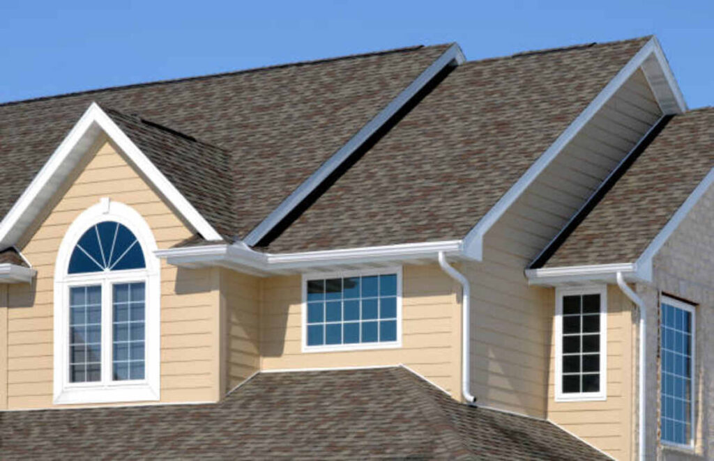 Huntsville roof replacement